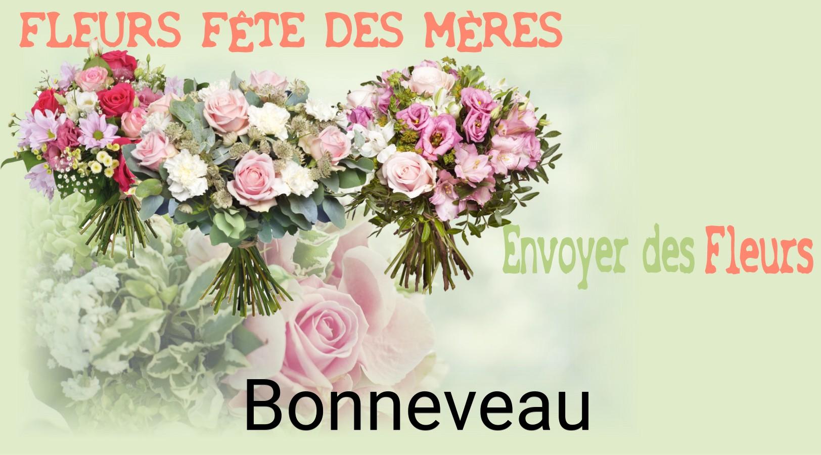 Bouquet de Fête des Mères livré à Bonneveau