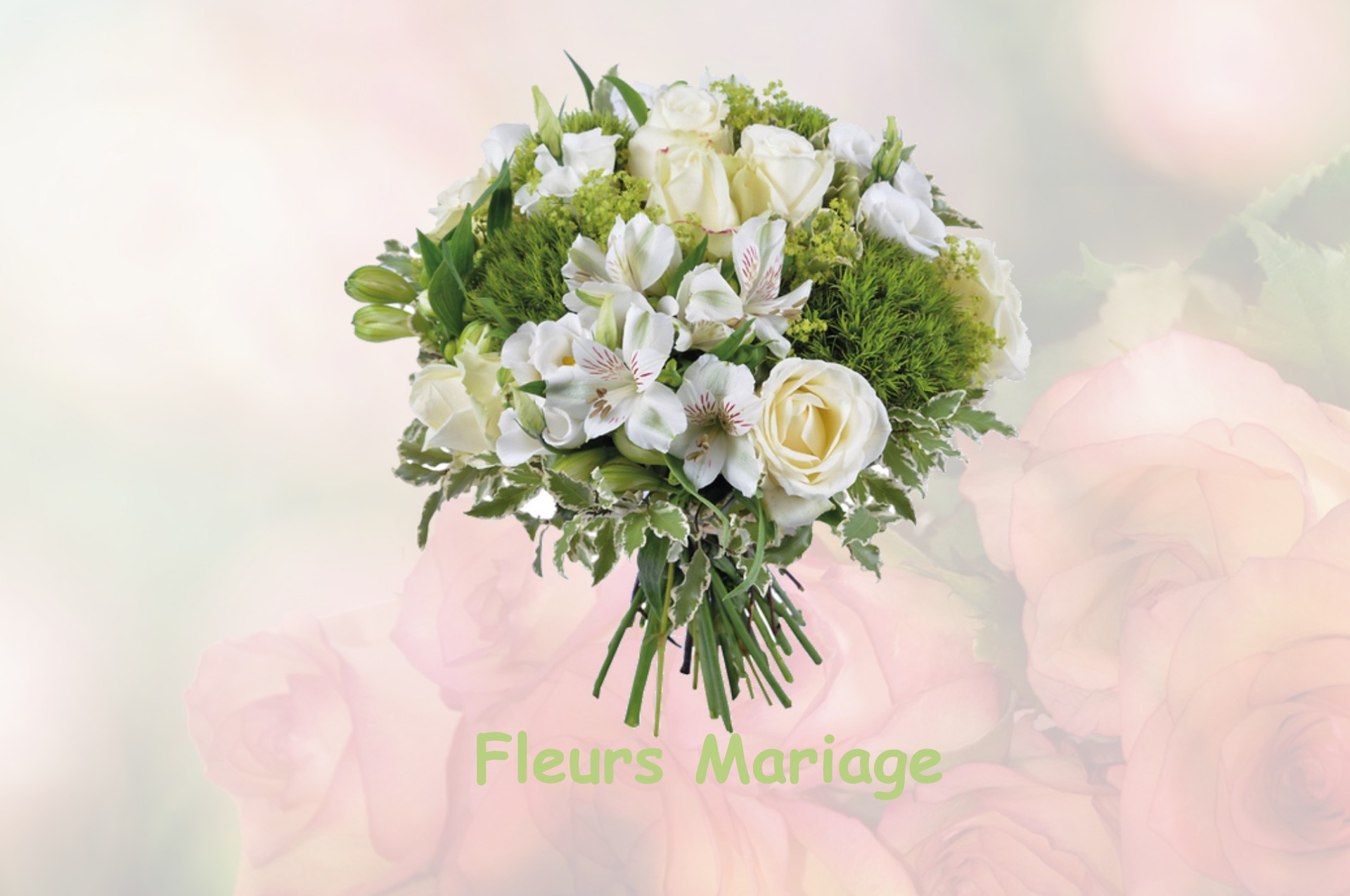 fleurs mariage BONNEVEAU